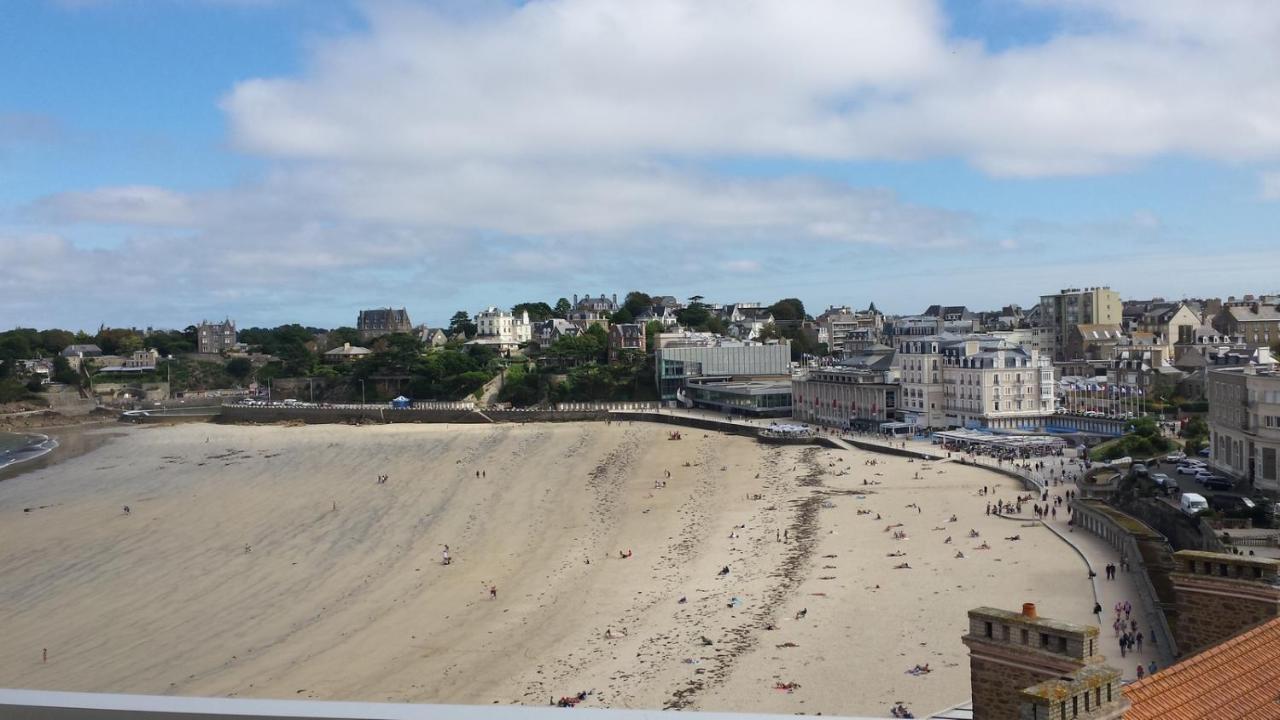 Residence Le Crystal Dinard Exterior photo