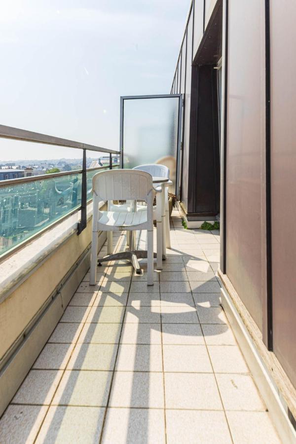 Residence Le Crystal Dinard Exterior photo