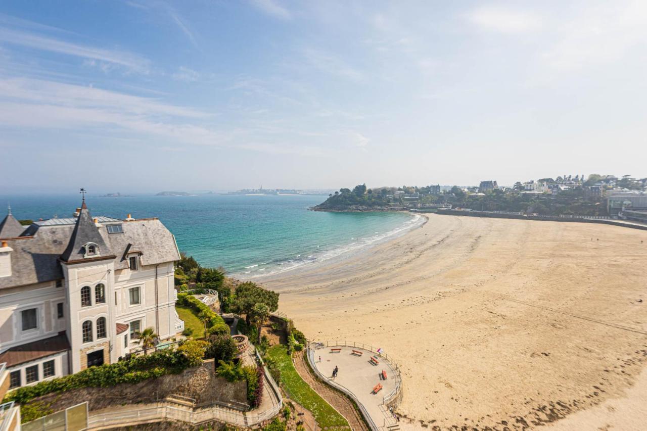 Residence Le Crystal Dinard Exterior photo