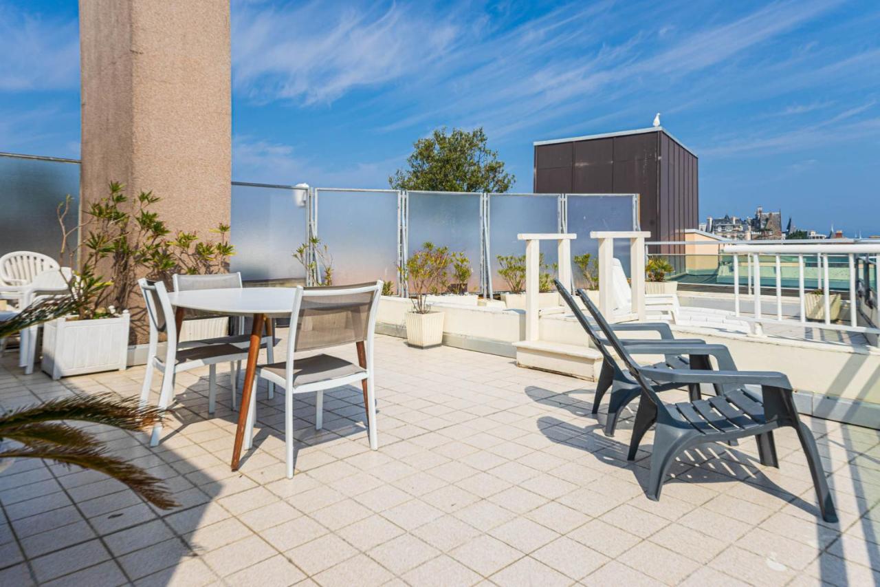 Residence Le Crystal Dinard Exterior photo
