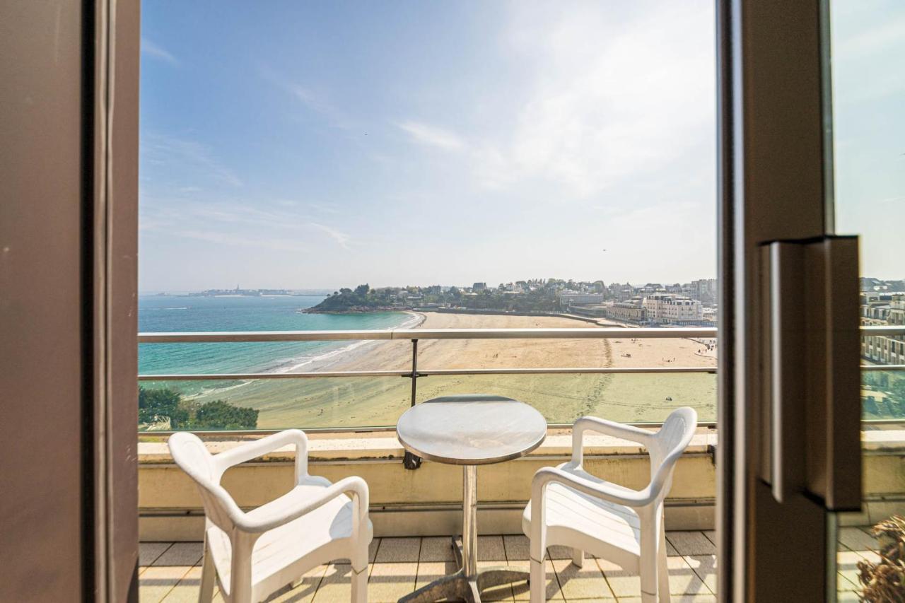 Residence Le Crystal Dinard Exterior photo
