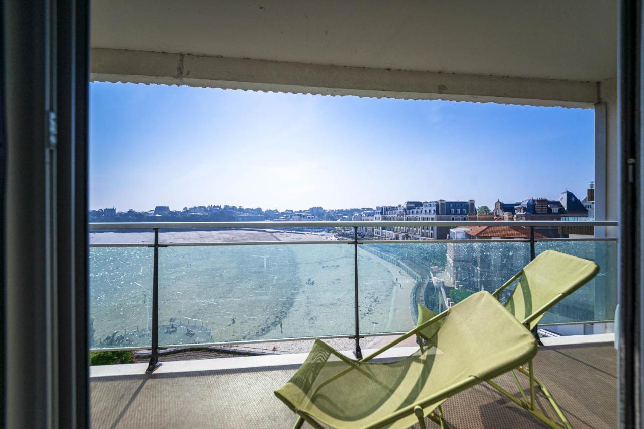 Residence Le Crystal Dinard Exterior photo