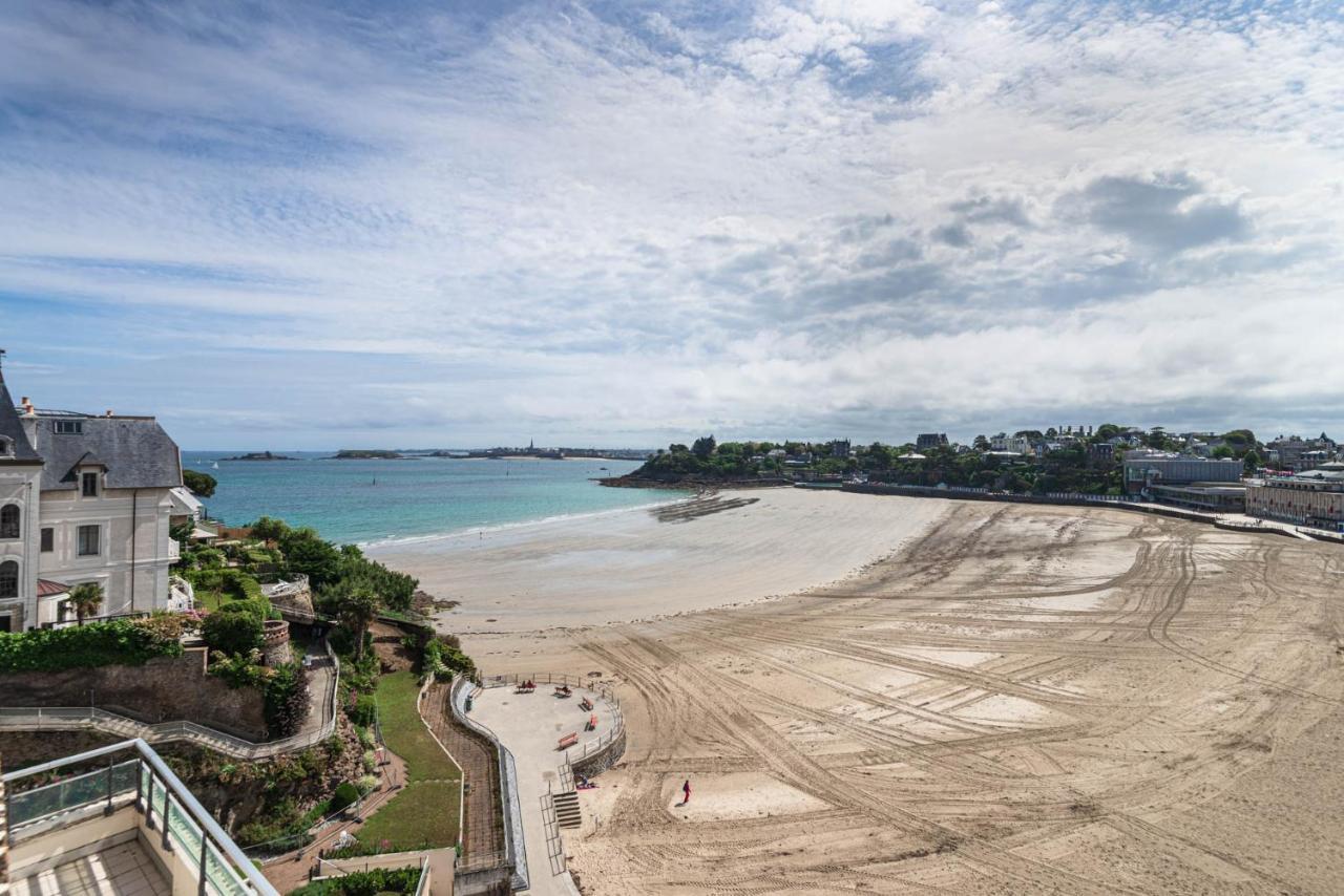 Residence Le Crystal Dinard Exterior photo