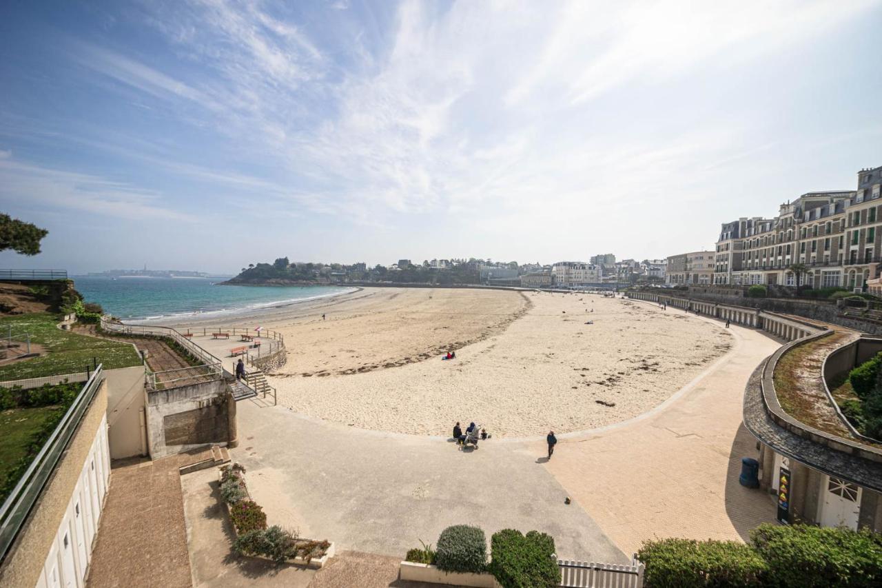 Residence Le Crystal Dinard Exterior photo