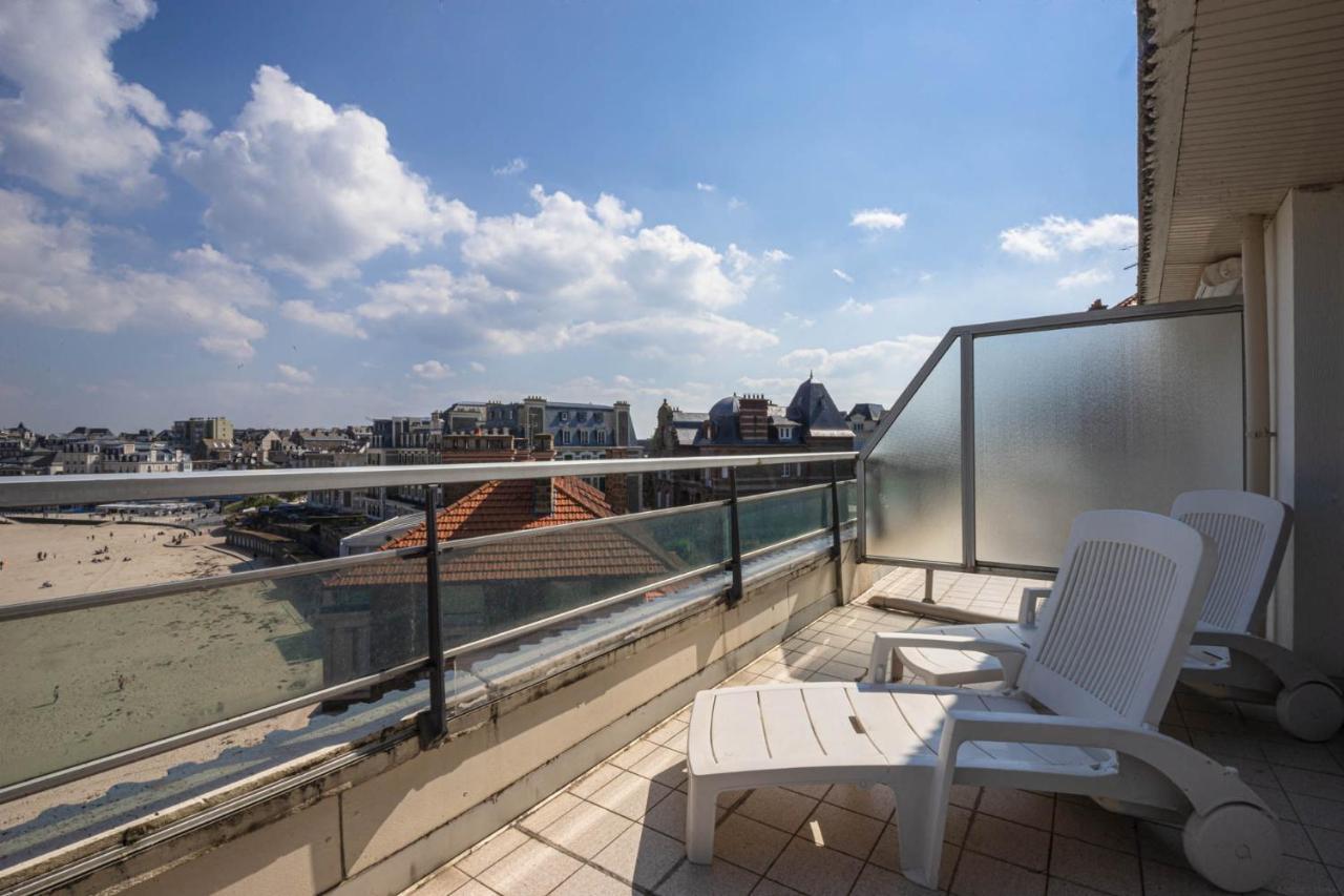 Residence Le Crystal Dinard Exterior photo