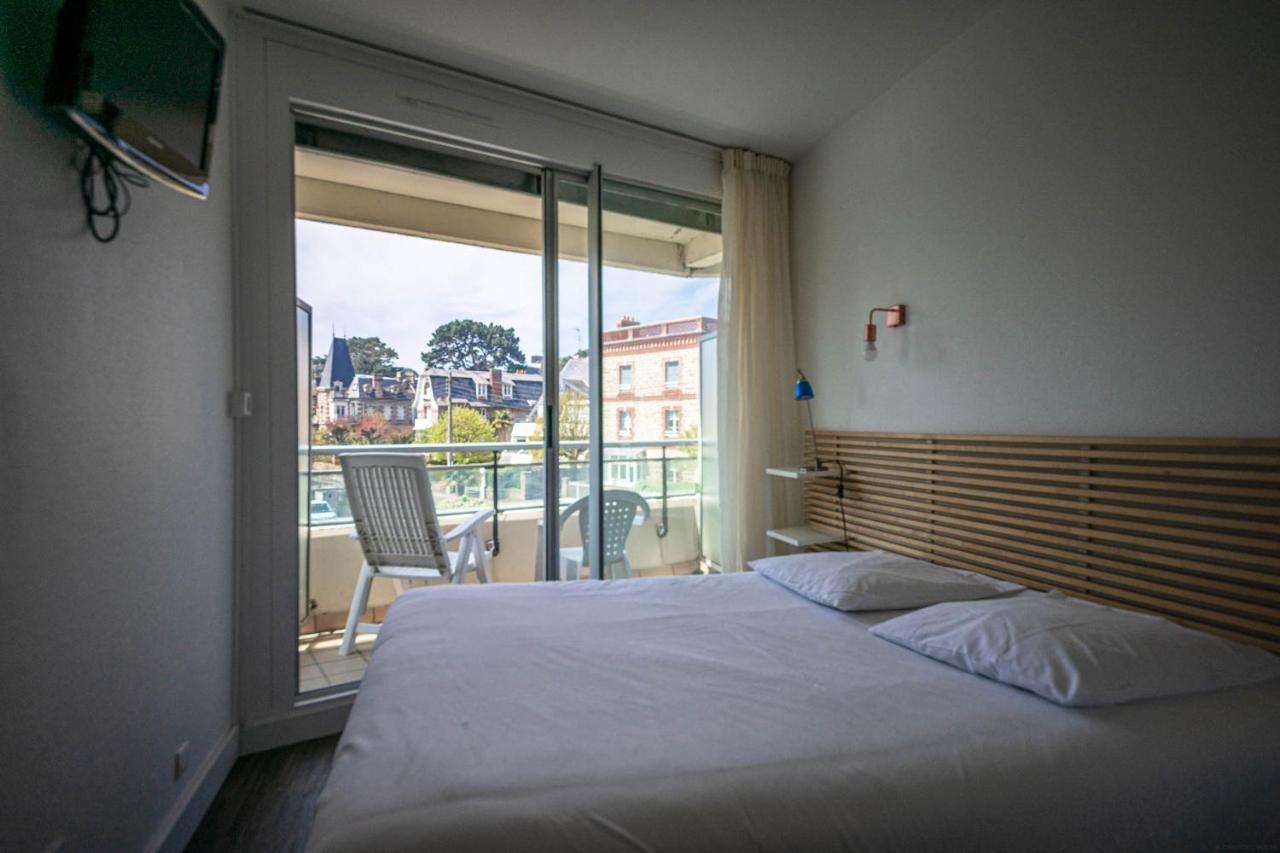 Residence Le Crystal Dinard Exterior photo
