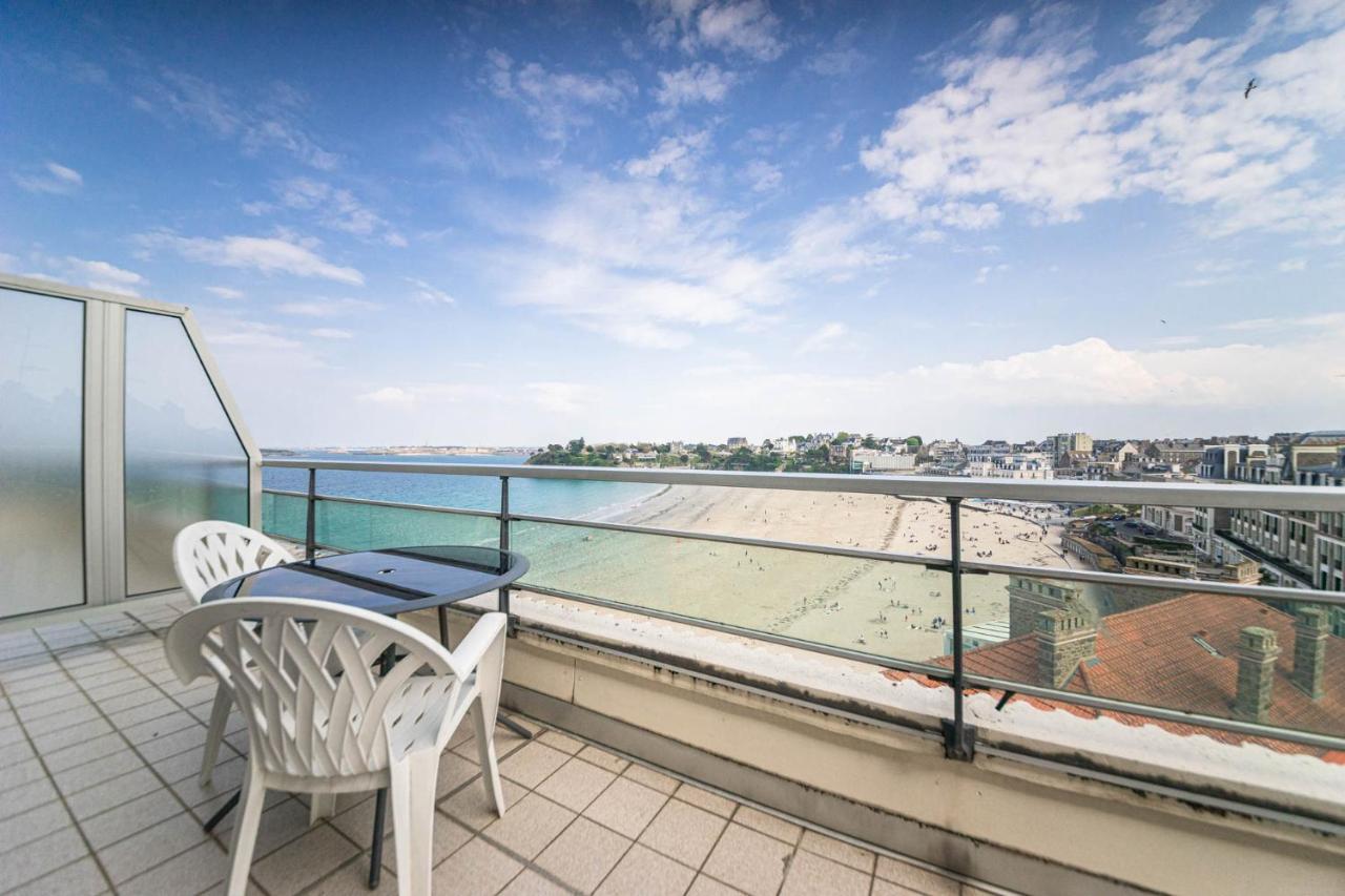 Residence Le Crystal Dinard Exterior photo