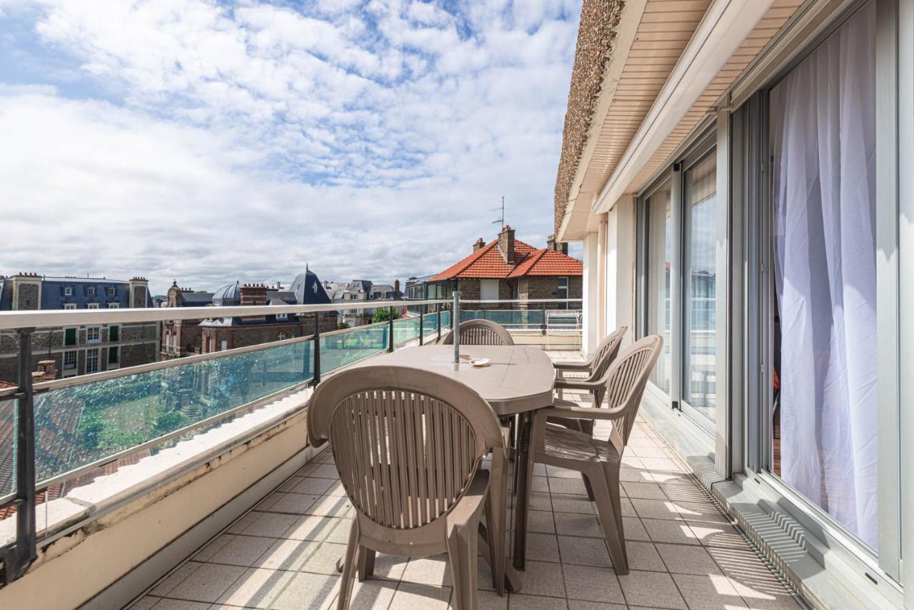 Residence Le Crystal Dinard Exterior photo