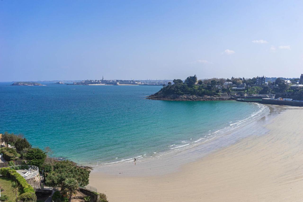 Residence Le Crystal Dinard Exterior photo