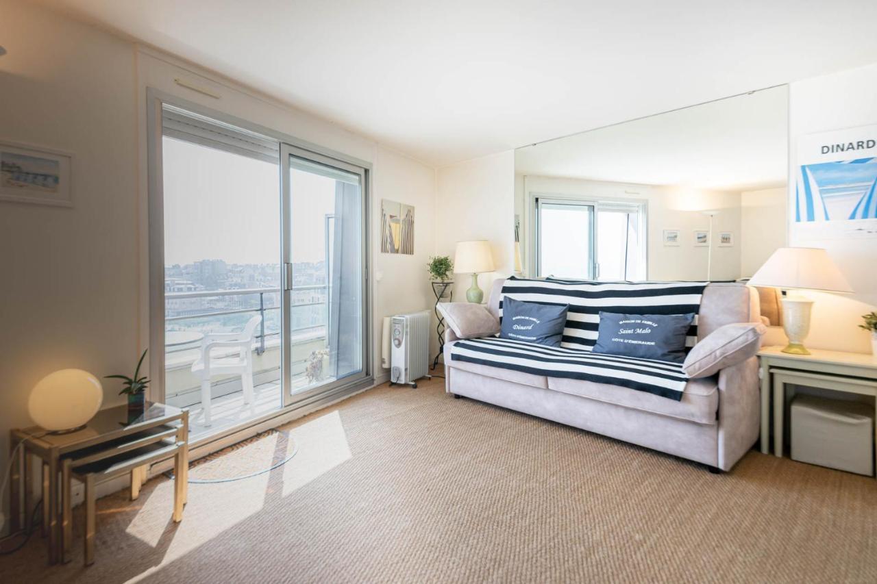 Residence Le Crystal Dinard Exterior photo