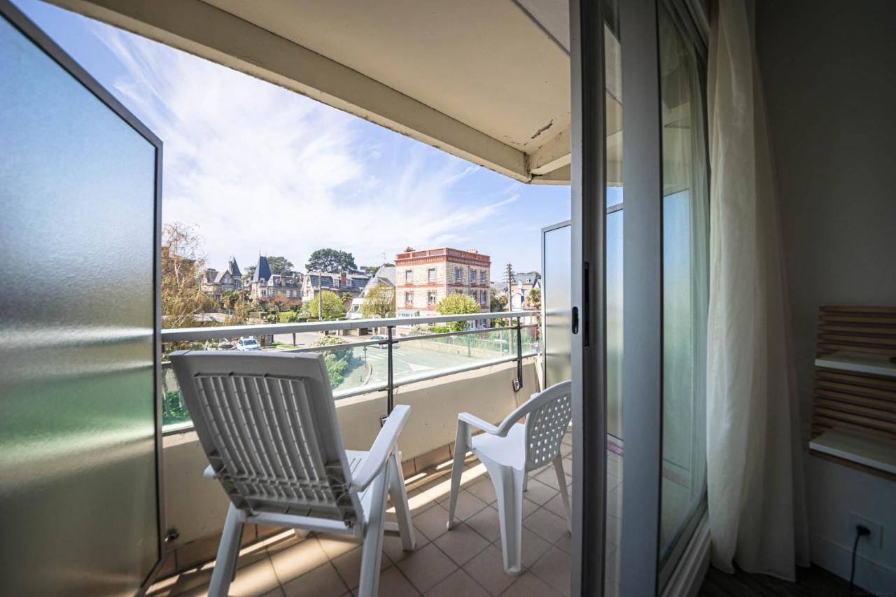 Residence Le Crystal Dinard Exterior photo