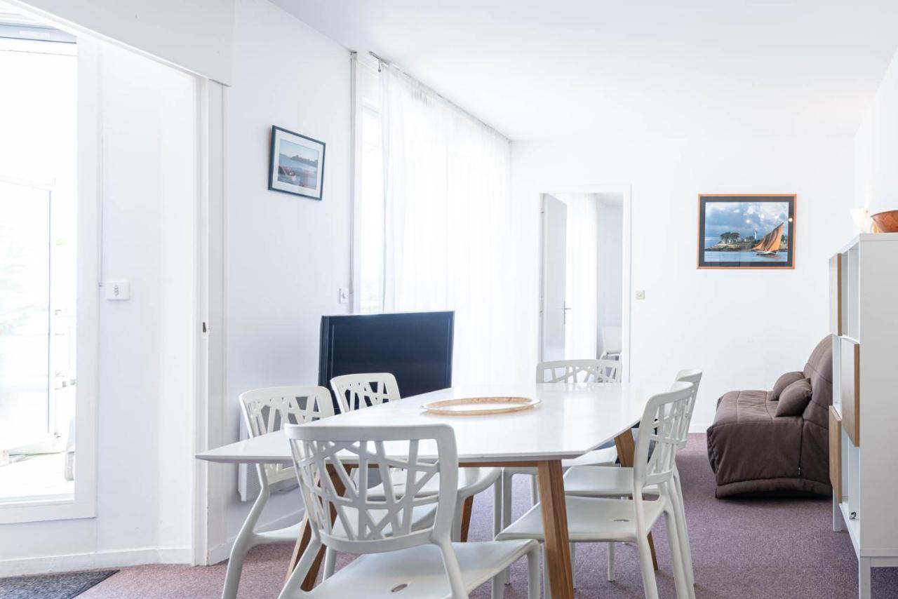 Residence Le Crystal Dinard Exterior photo