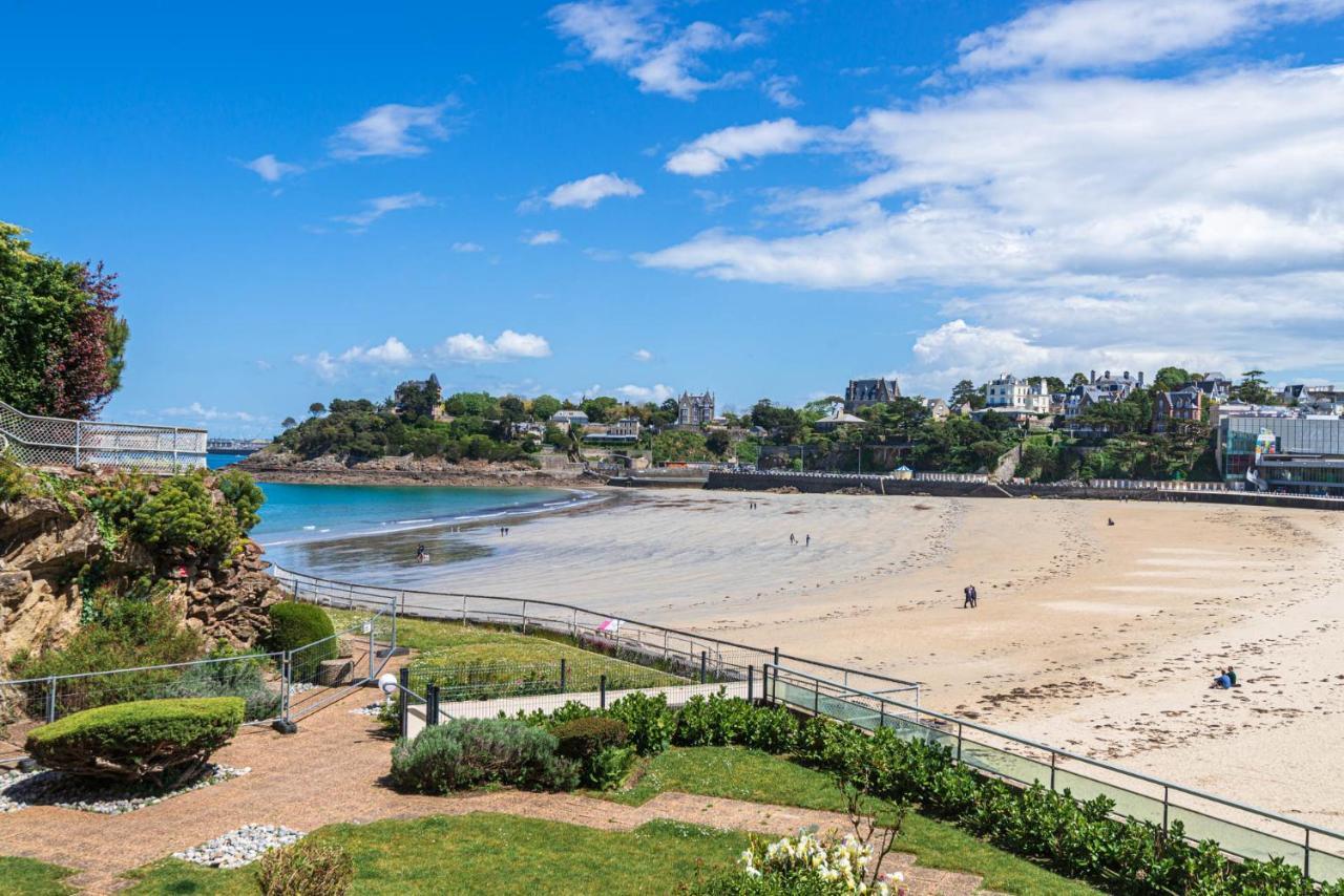 Residence Le Crystal Dinard Exterior photo