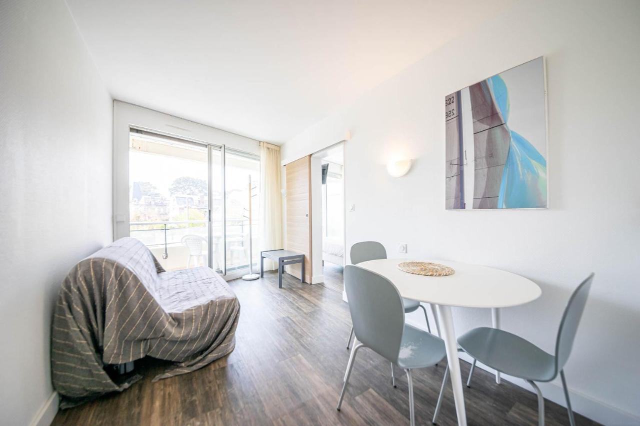 Residence Le Crystal Dinard Exterior photo