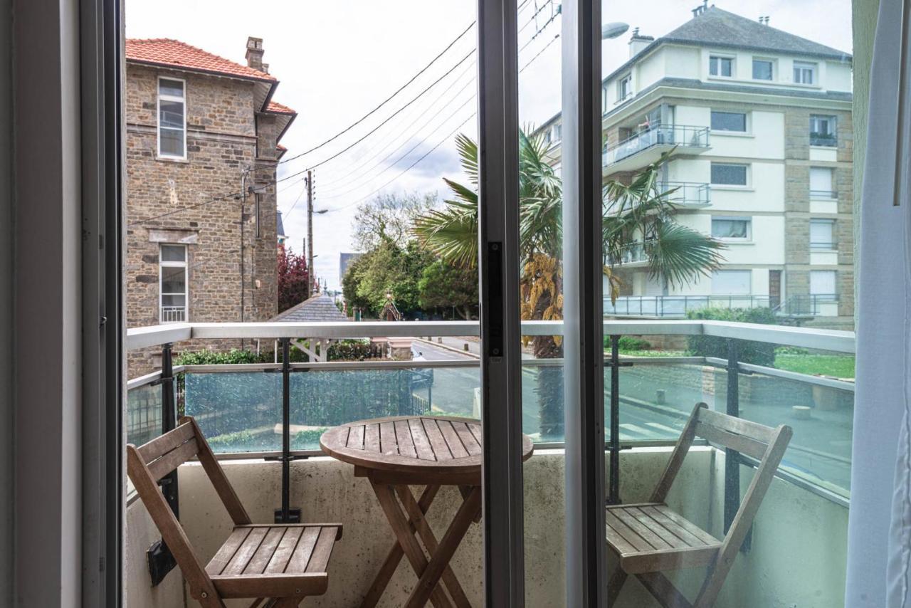 Residence Le Crystal Dinard Exterior photo