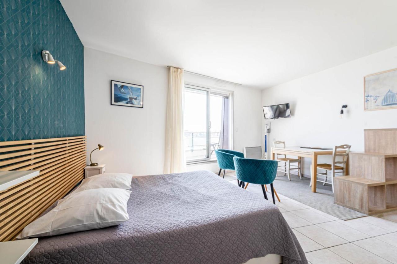 Residence Le Crystal Dinard Exterior photo