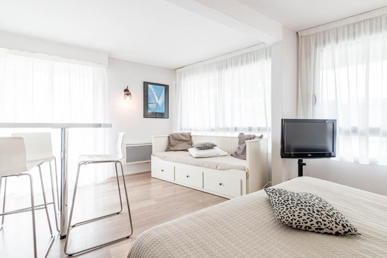 Residence Le Crystal Dinard Exterior photo