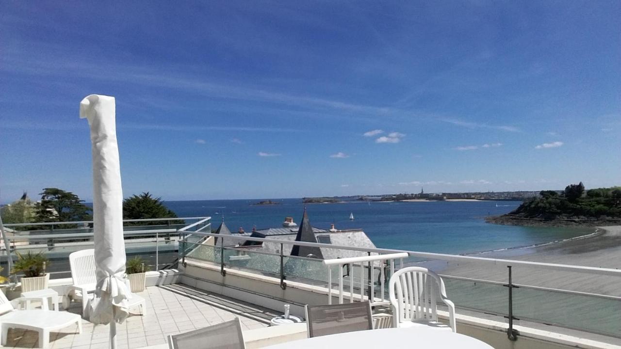 Residence Le Crystal Dinard Exterior photo