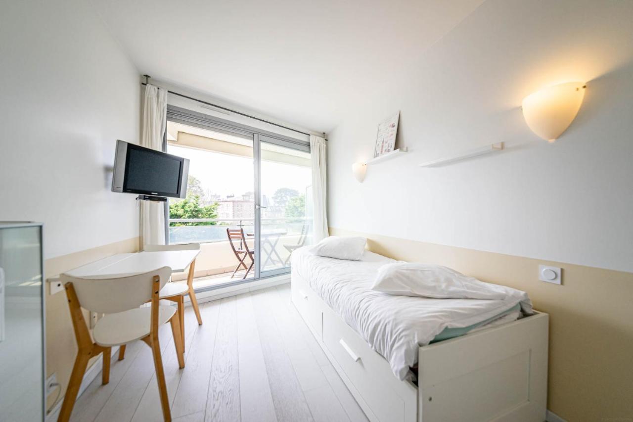 Residence Le Crystal Dinard Exterior photo