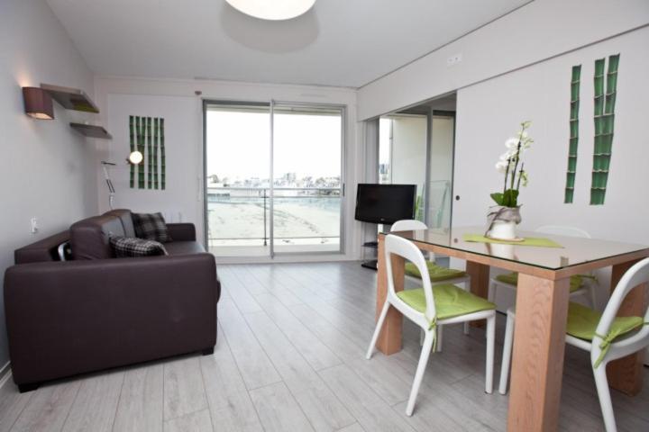 Residence Le Crystal Dinard Exterior photo