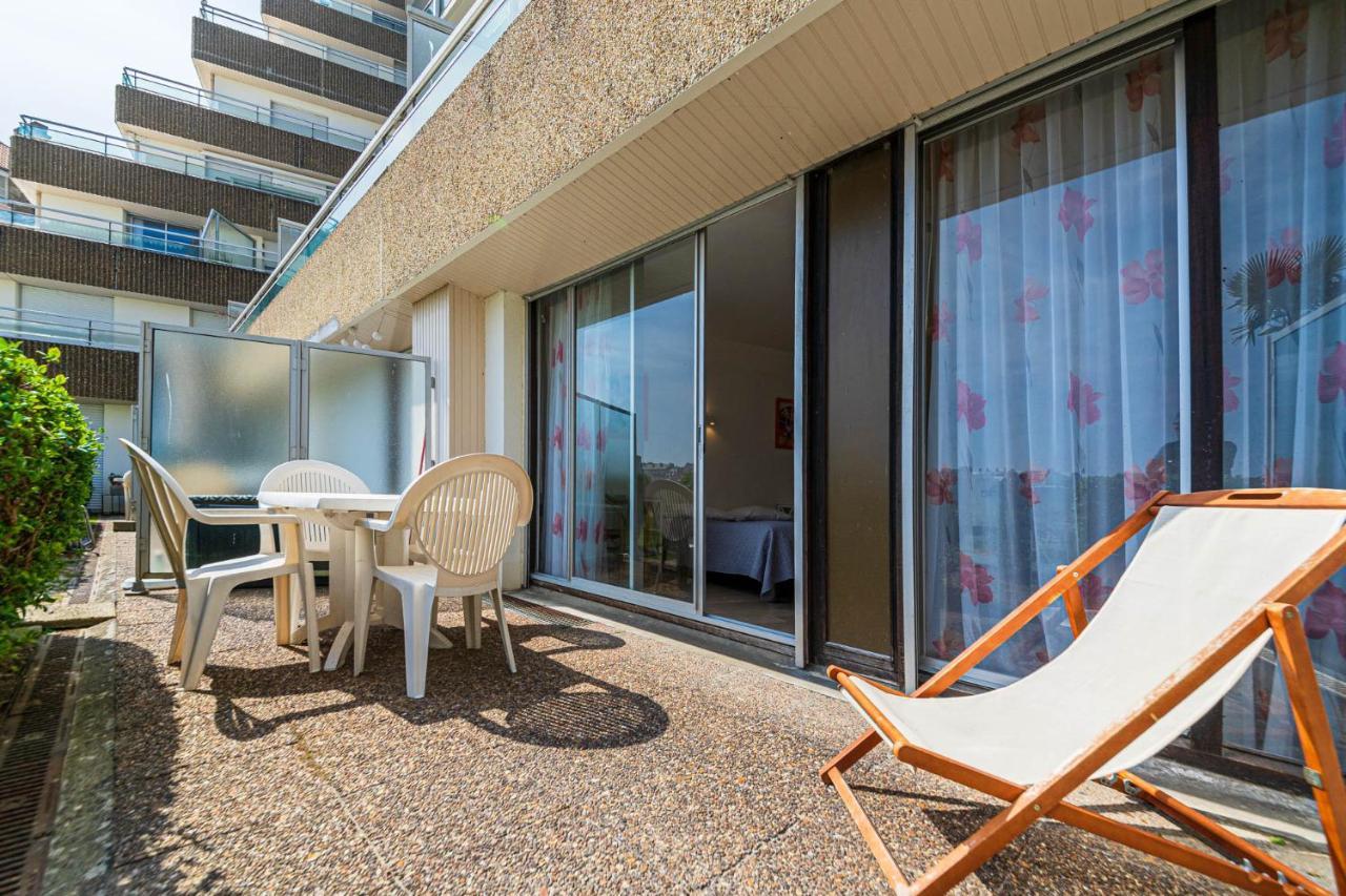 Residence Le Crystal Dinard Exterior photo