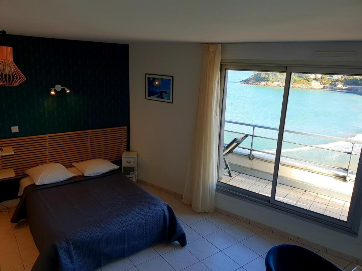 Residence Le Crystal Dinard Exterior photo
