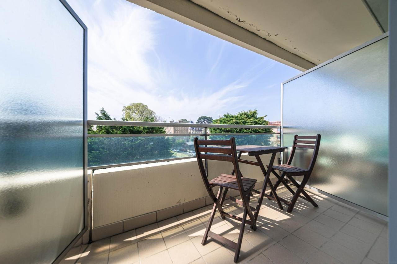 Residence Le Crystal Dinard Exterior photo