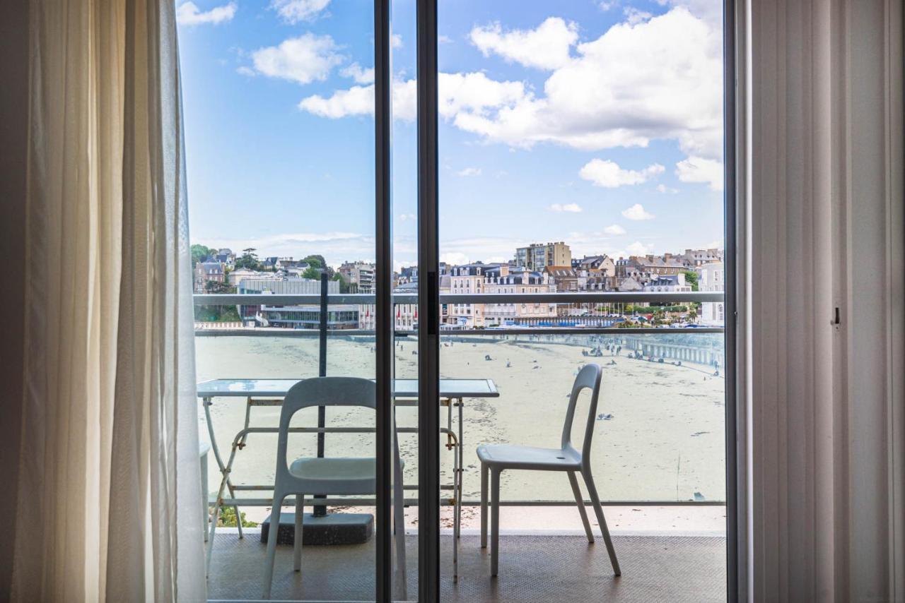 Residence Le Crystal Dinard Exterior photo