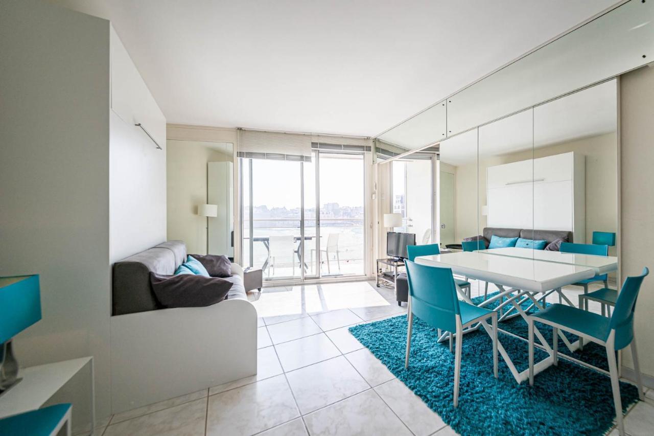 Residence Le Crystal Dinard Exterior photo
