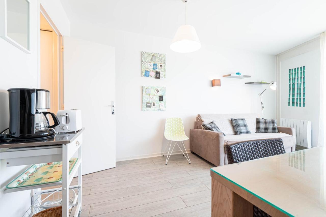 Residence Le Crystal Dinard Exterior photo