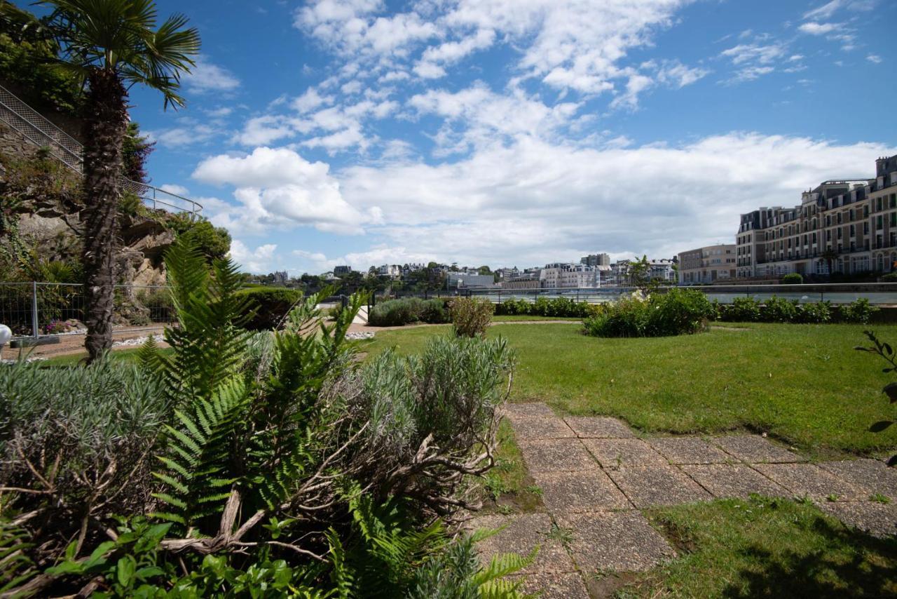 Residence Le Crystal Dinard Exterior photo