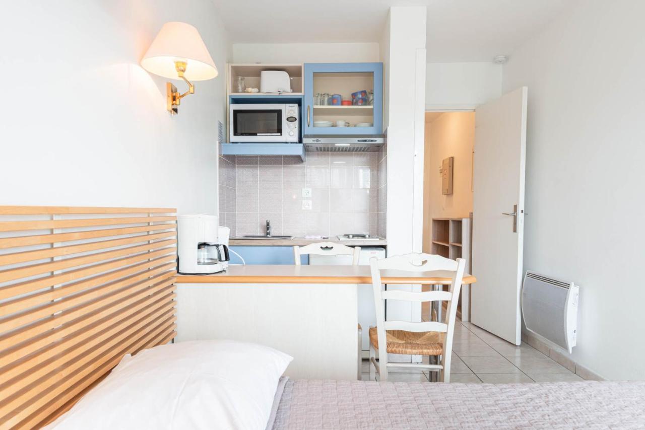 Residence Le Crystal Dinard Exterior photo